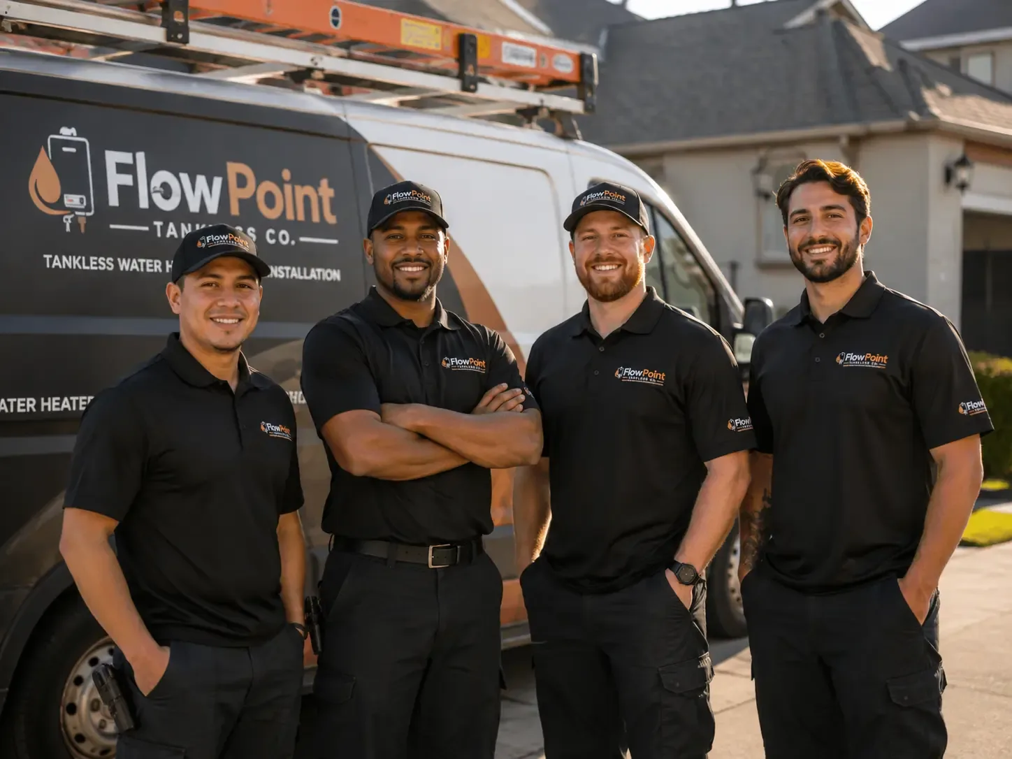 Tankless Water Heater Installation company in Pope Valley, CA